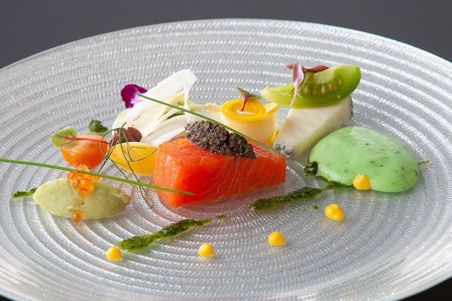 Washin Auberge, Authentic French Cuisine