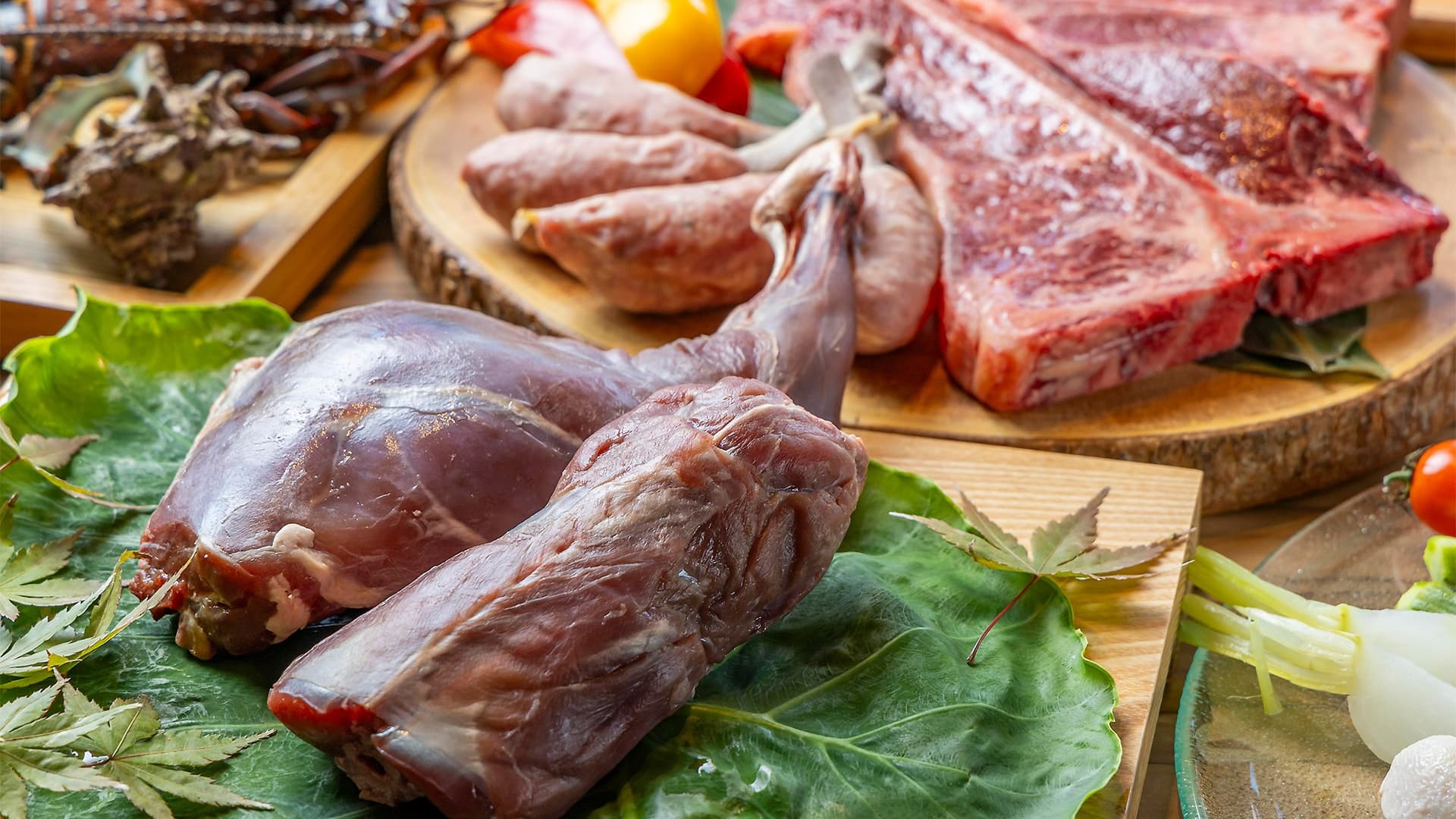 Premium BBQ & Glamping