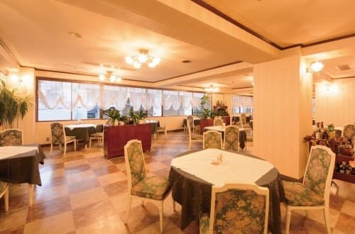 Restaurant Pearl Room