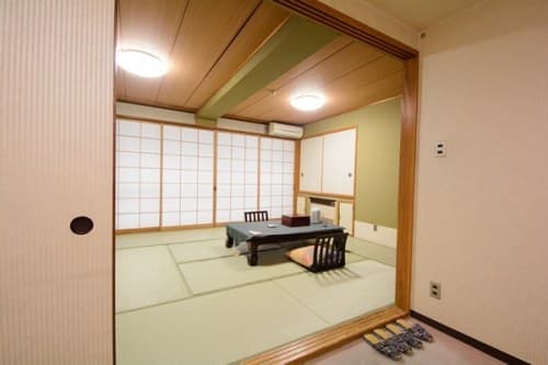 Spacious Tatami Room
