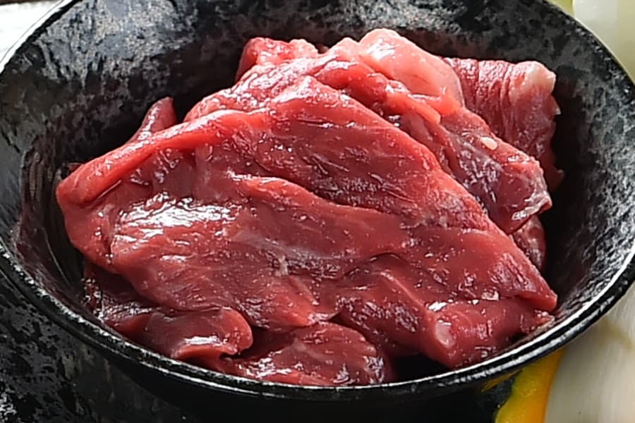 잡내 없는 깊은 감칠맛