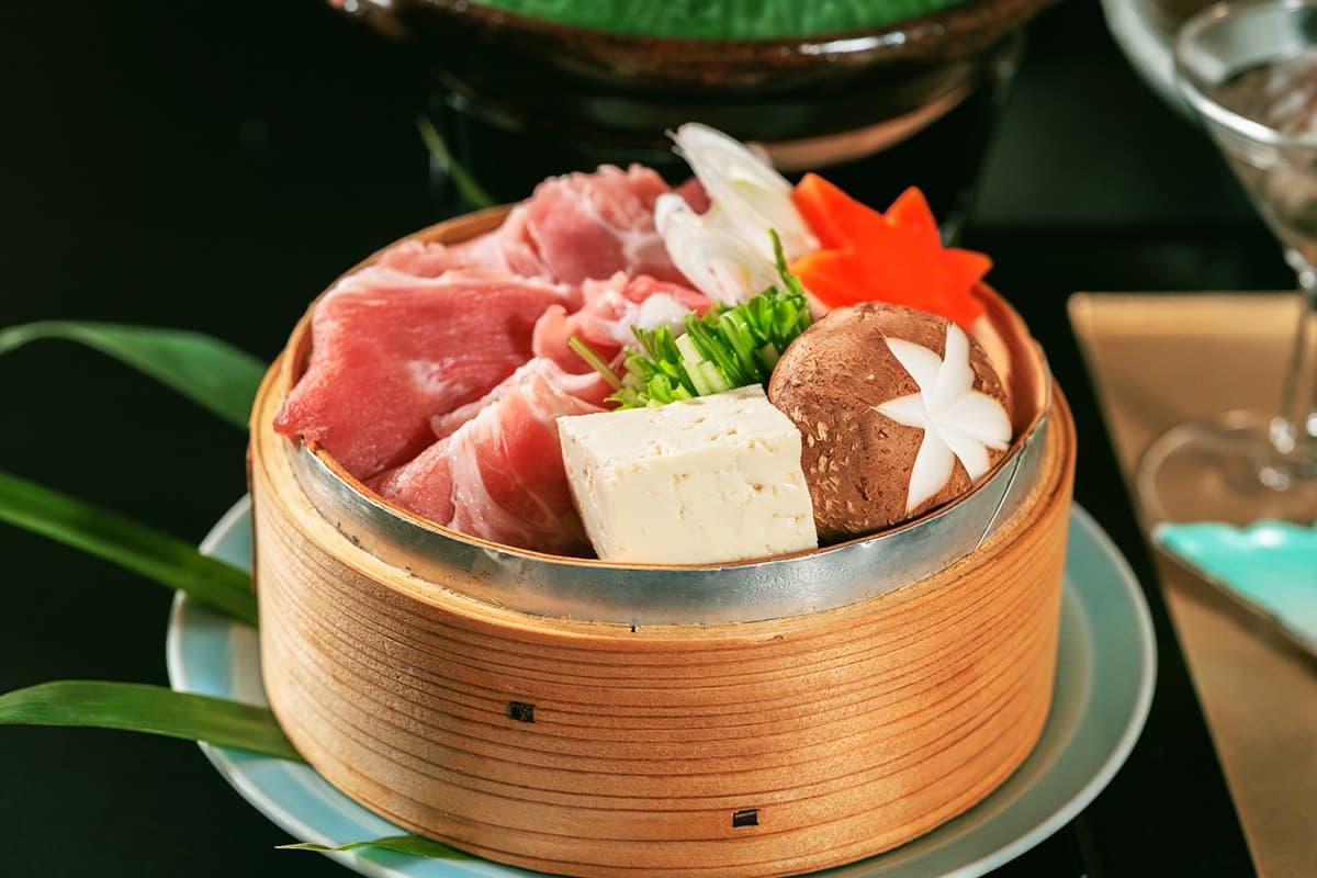 Kagoshima Local Cuisine