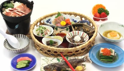 Home-Cooked Local Cuisine