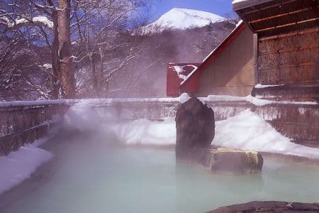 Women-Only Open-Air Bath
