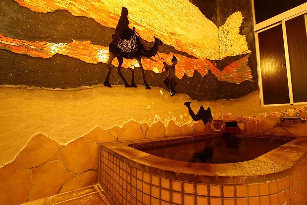 Two Enchanting Private Hot Springs