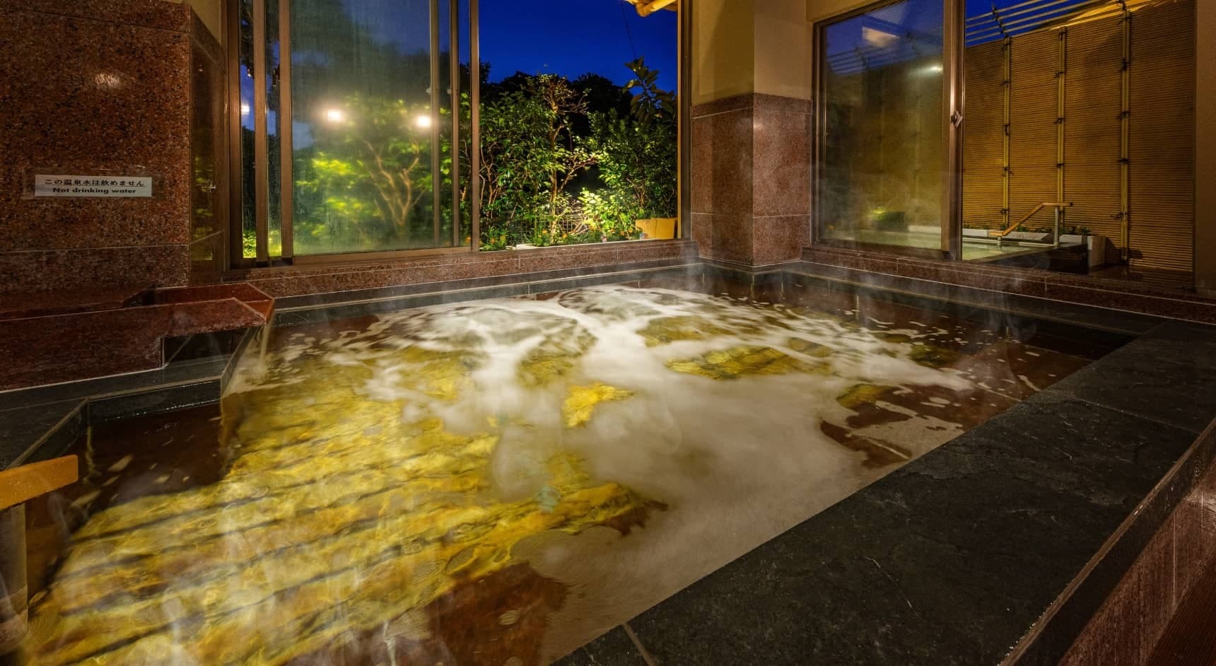 Tateyama Shiomi Onsen