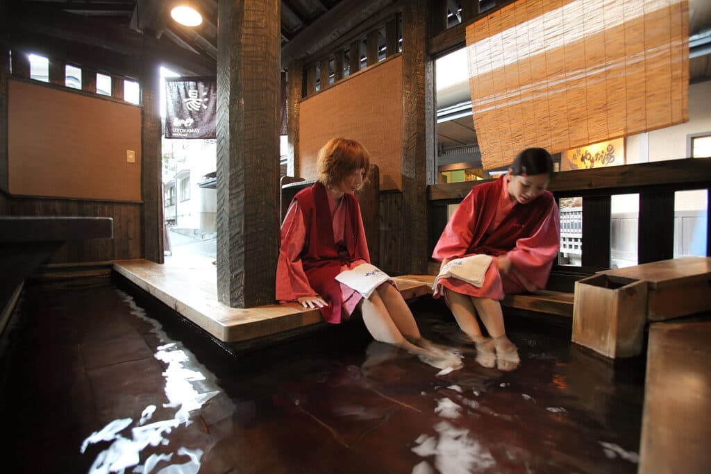 Getting to Kurokawa Onsen