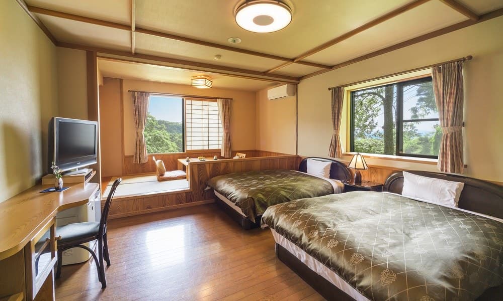 Large and Standard Rooms
