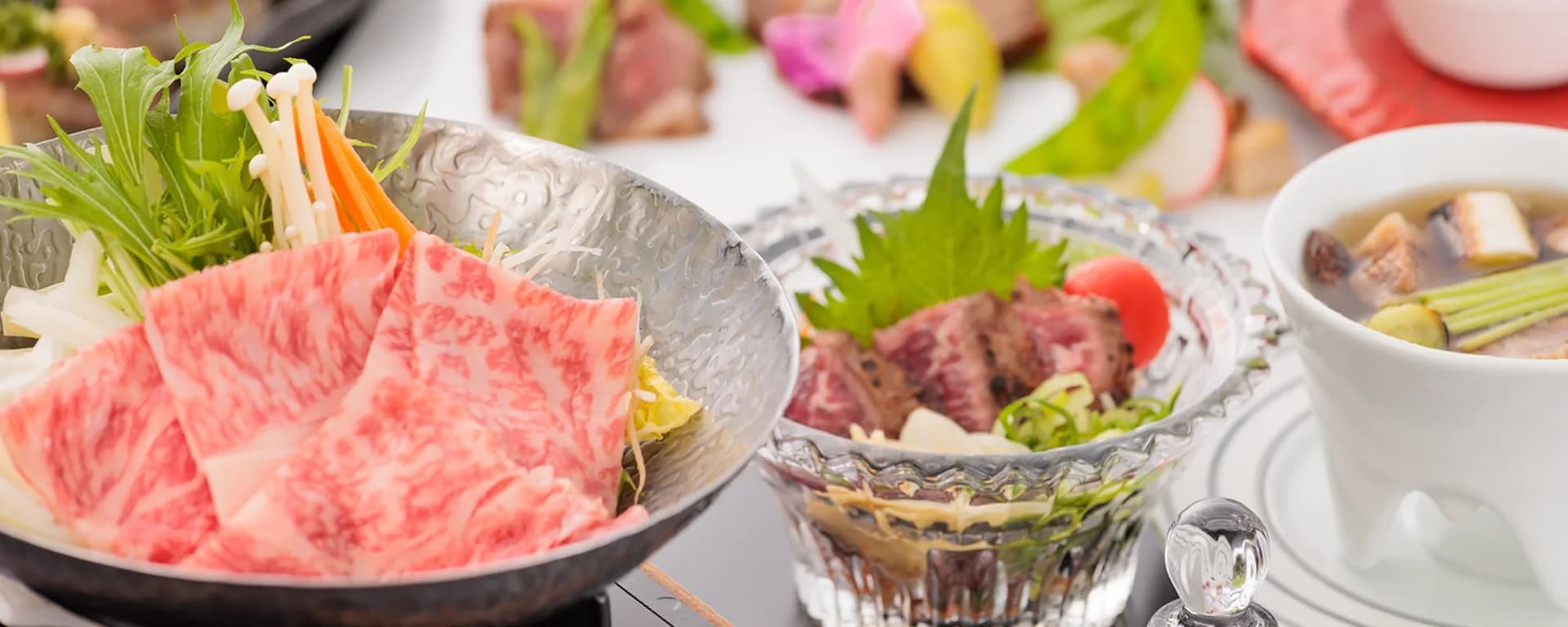 Kaiseki Featuring Tosa's Sea, Mountains, and Rivers