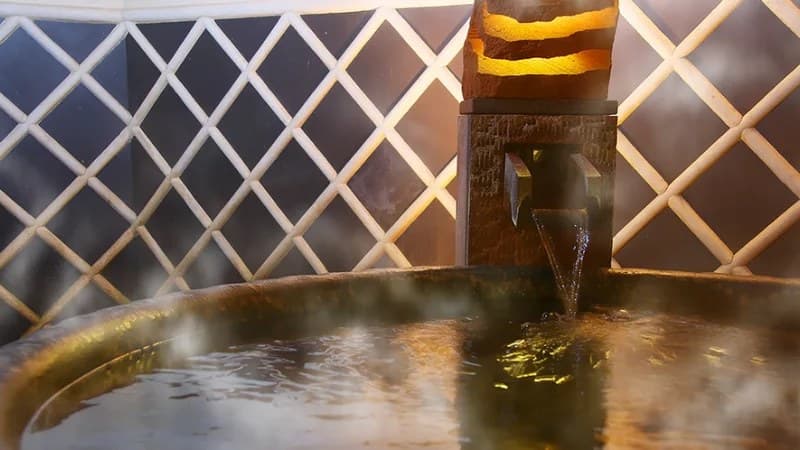 Women-Only Bath and Sauna