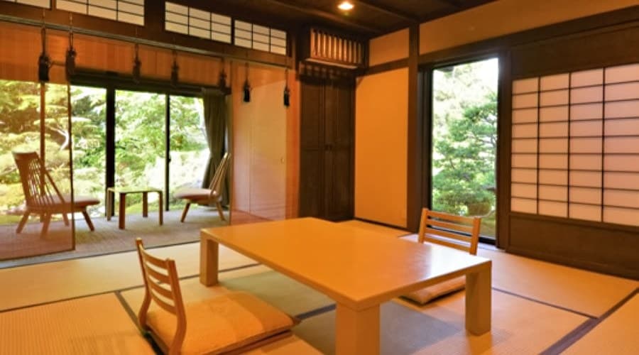오하라 온천 유모토 오야도 세료