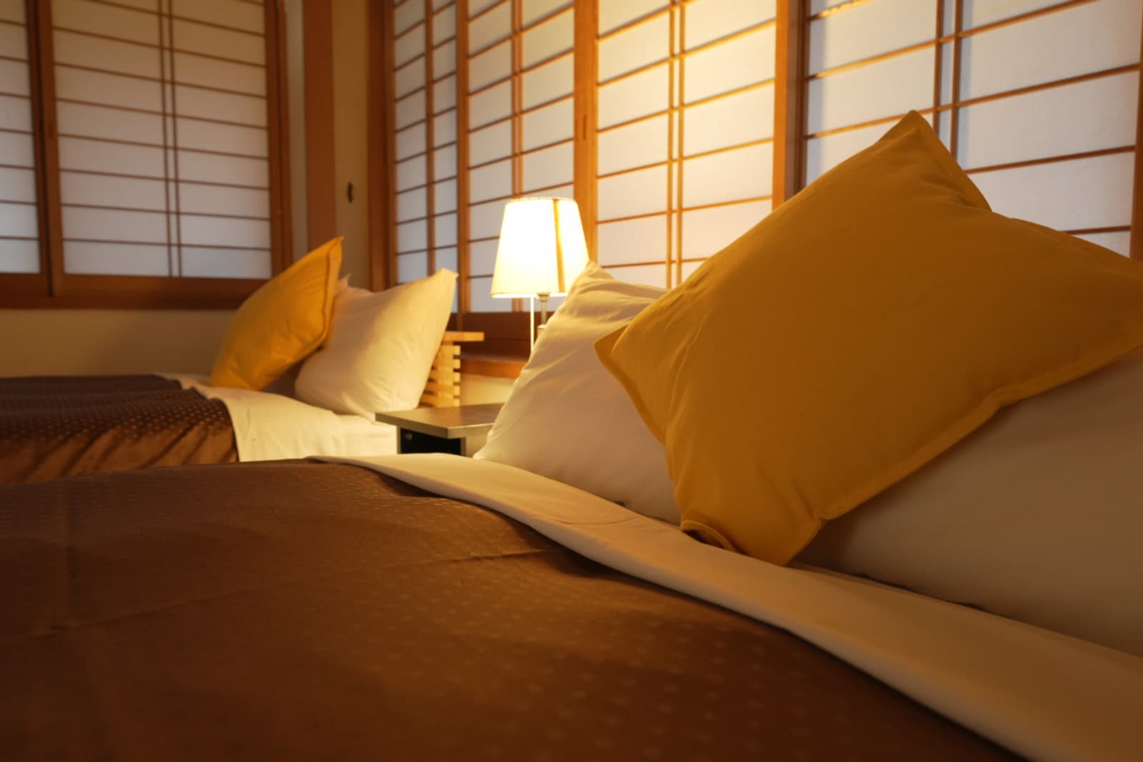Rooms with a Story — Even Senna Once Stayed