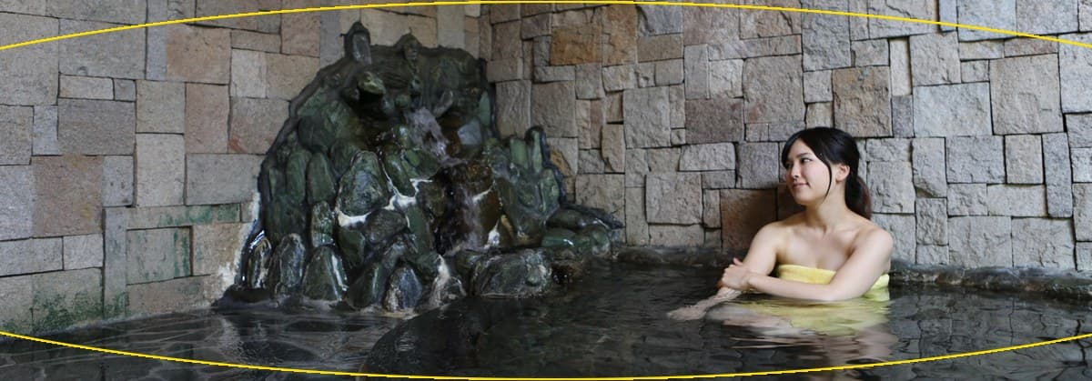Private Open-Air Baths (Kashikiri-buro)