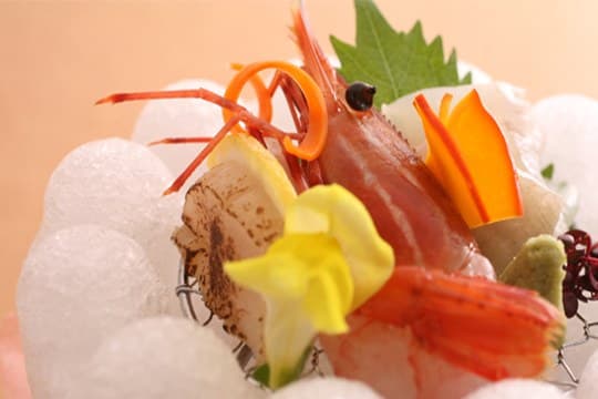 Kaga's Seasonal Kaiseki