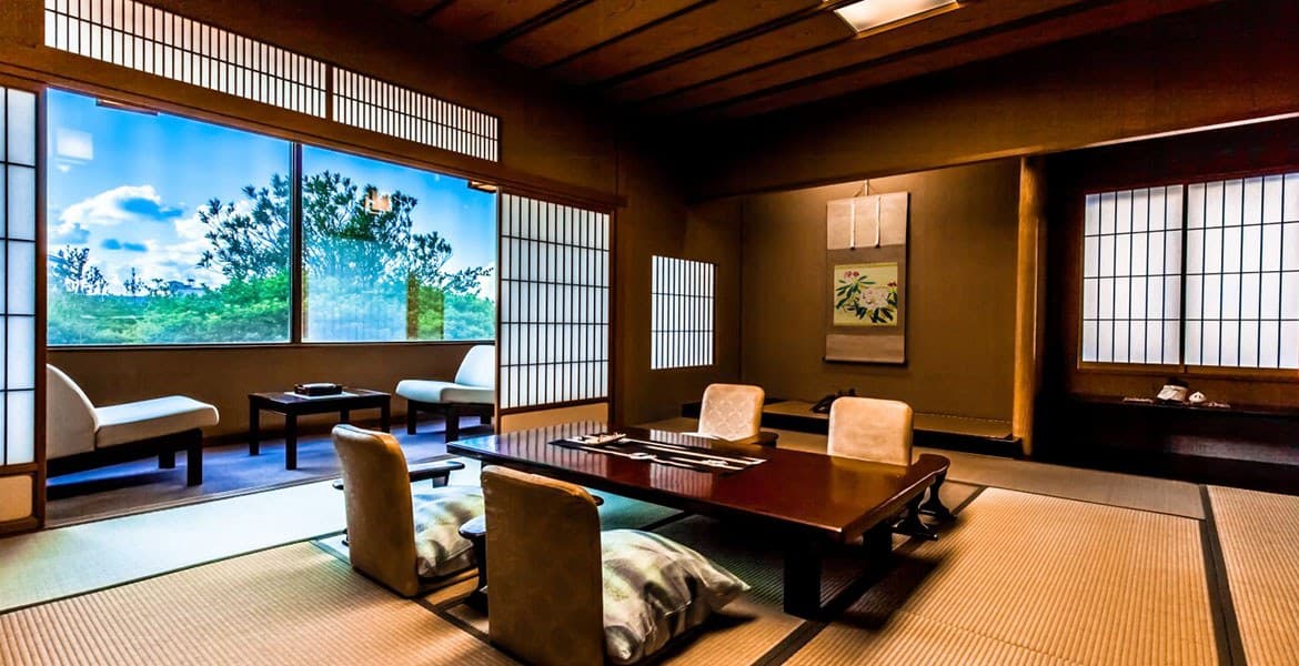 A Range of Room Types