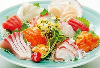 Special Dishes with Ise Lobster and Abalone