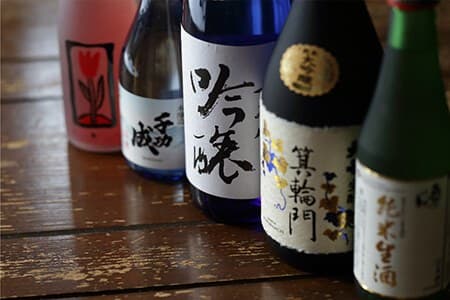 Original Cuisine from Seasonal Fukushima