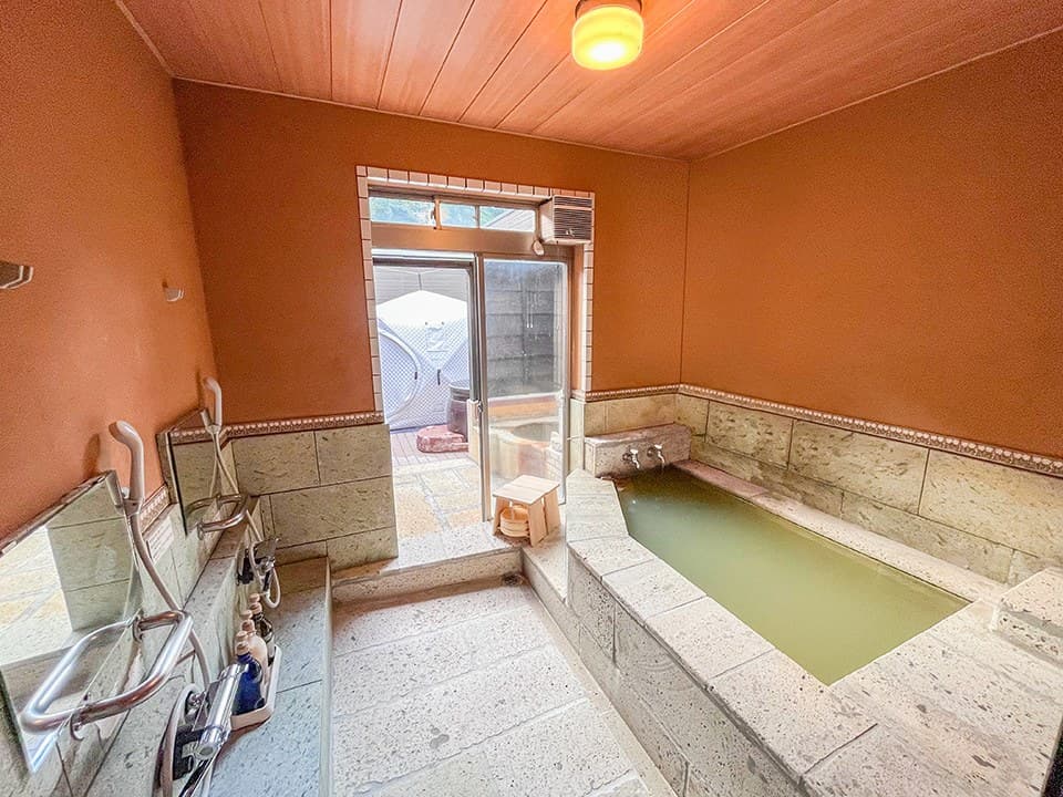 Onsen Glamping