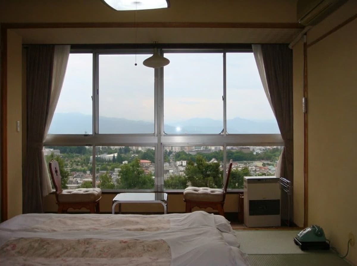 이카호 별관