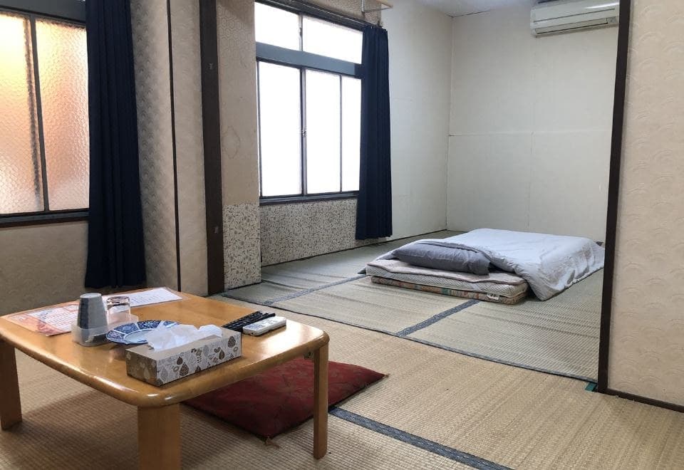 쇼라쿠 료칸