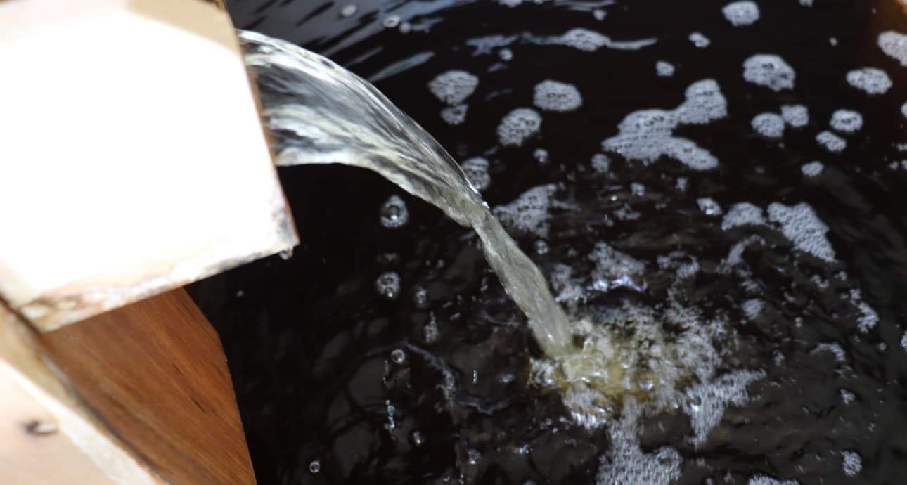 A Rare 'Beauty Bath' Onsen for Boso