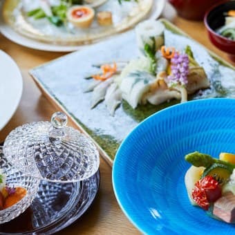 Ibuku Kaiseki, Beauty from the Inside Out