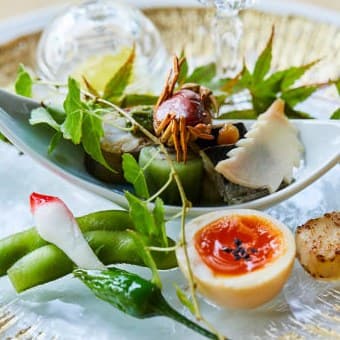 Semi-Private Dining at 'Shunsai'