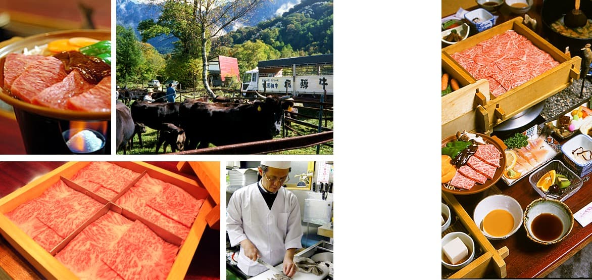 Hida Beef, Handpicked by the Owner