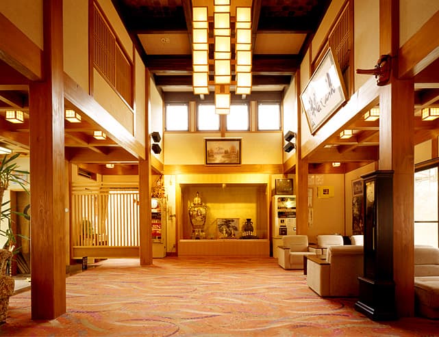 Getting to Okuhida