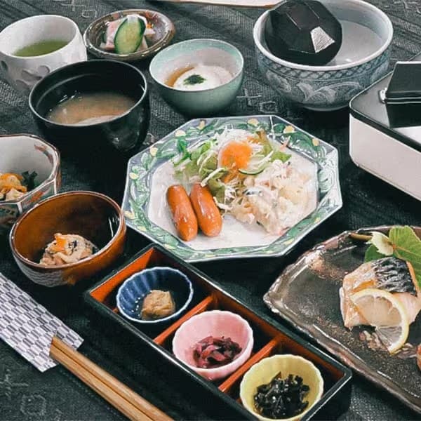 온천죽으로 여는 아침