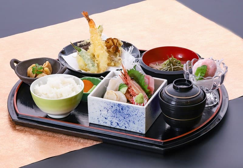 Okuizumo's Seasonal Kaiseki