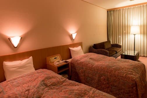 Premium Rooms with Private Open-Air Baths