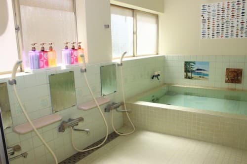 Women's Communal Bath