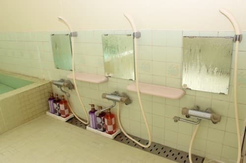히라가타 항구의 풍경