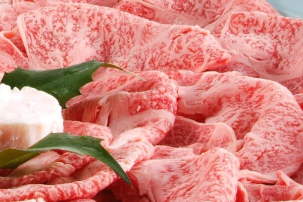 A Table Built Around Tajima Beef