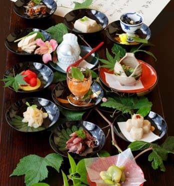 바다의 교료리(海の京料理)