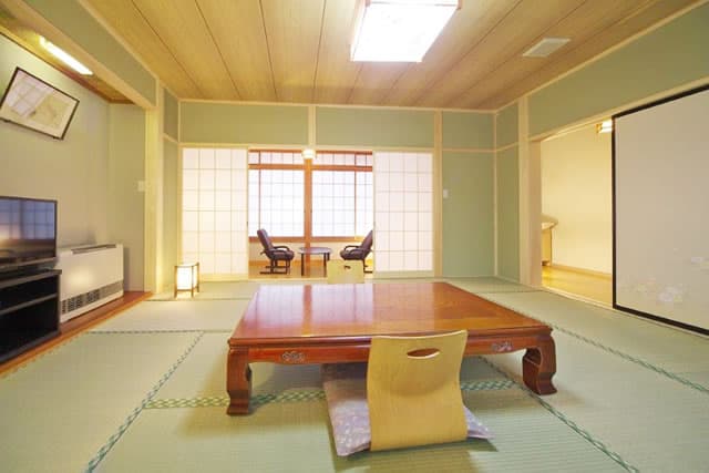 KUSATSUONSEN RYOKAN YAGUMO