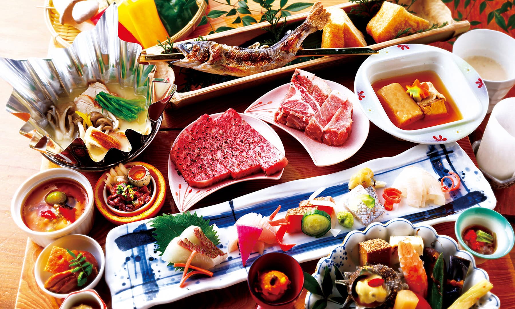Creative Kaiseki