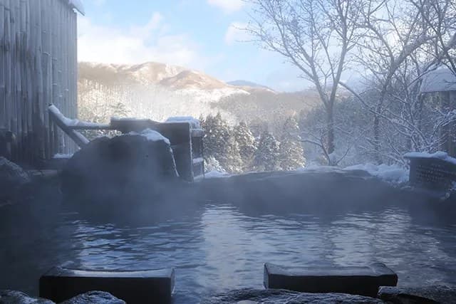 Private Family Baths