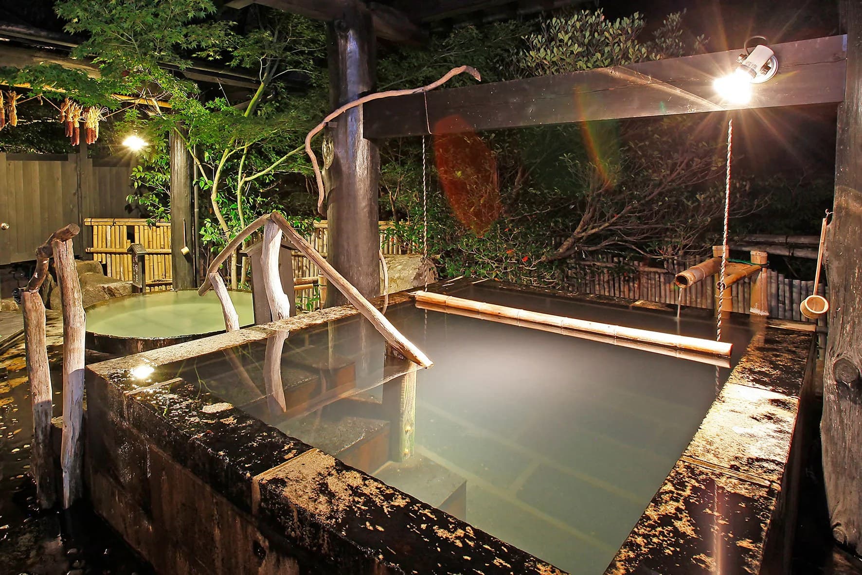 Kurokawa Onsen and Access