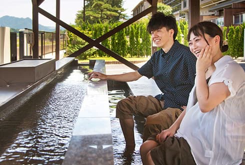 리조트 부대시설