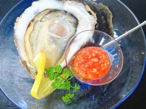 제철 따라 바뀌는 바다의 진미