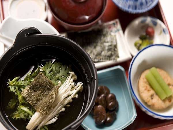A Shojin Breakfast to Start the Day