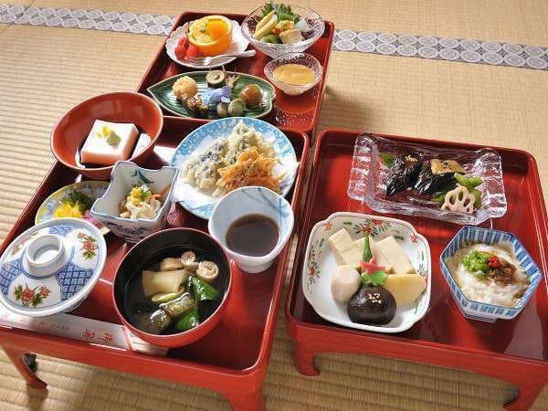 Koyasan Shojin Cuisine