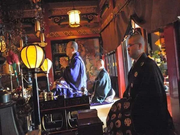 The Journey to Koyasan