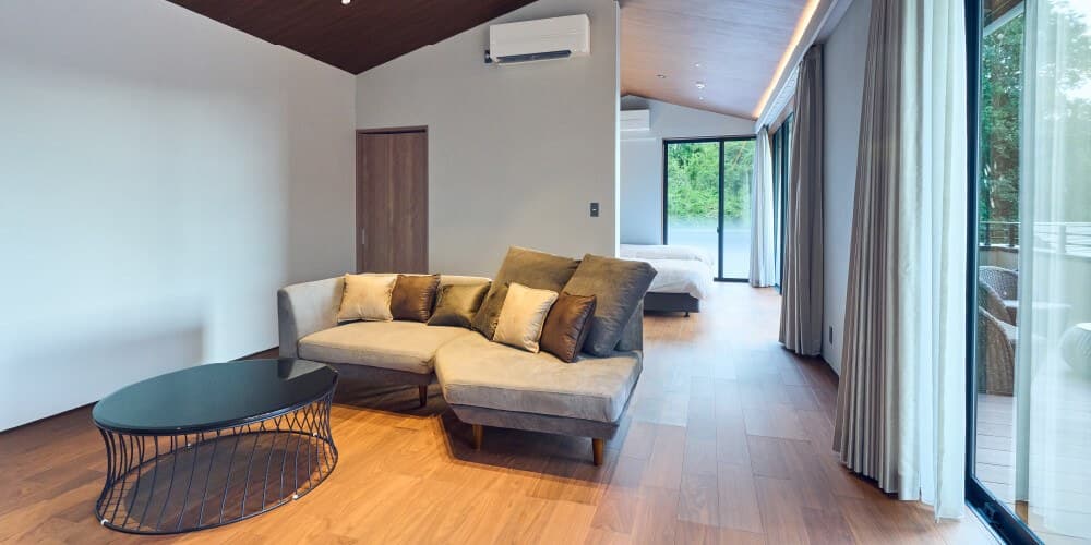 Four Room Types