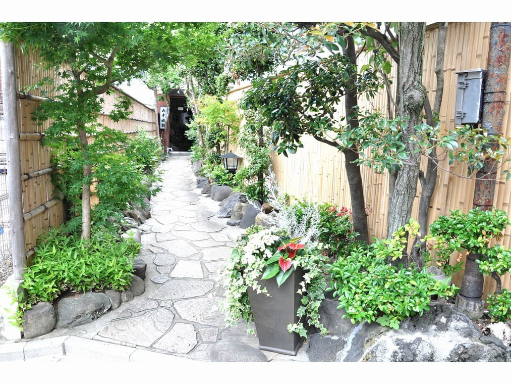 야마나카 료칸