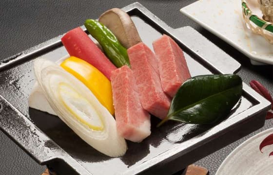 Iwate's Prized Beef Dishes