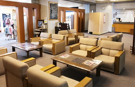 48 Rooms of Comfortable Space