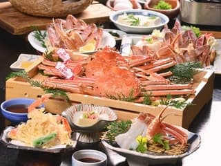 Seasonal Crab and the Tastes of the Season